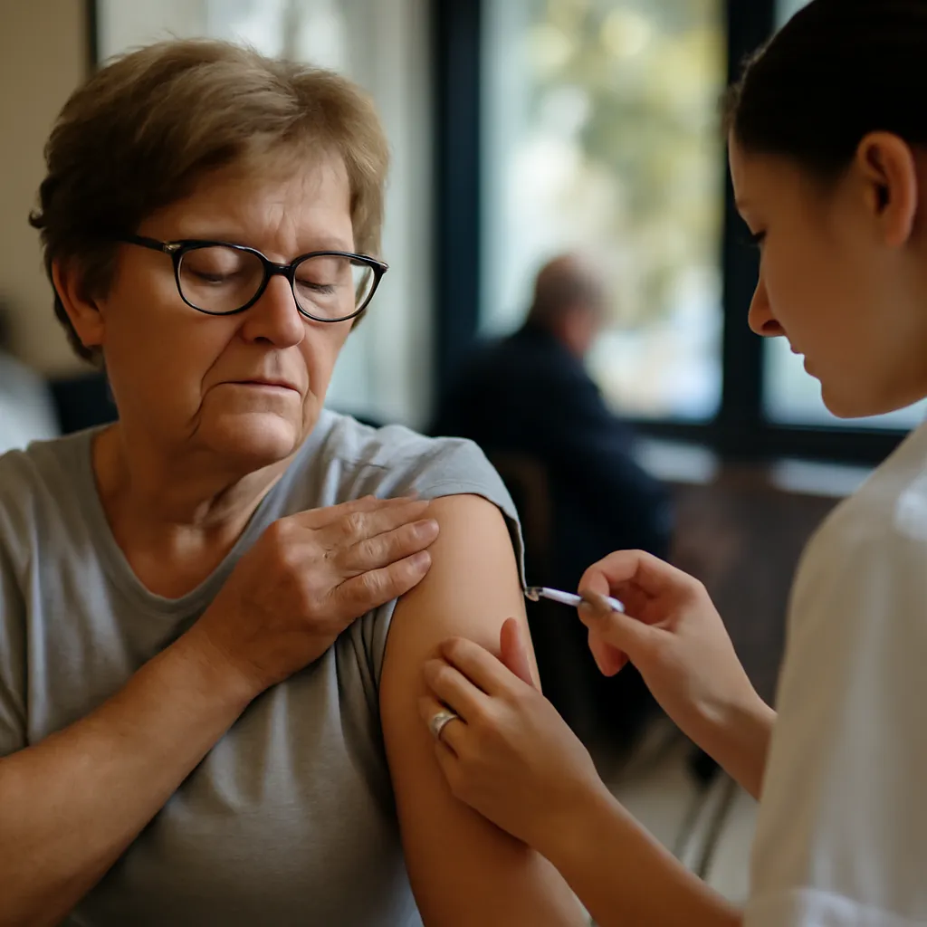 La necesidad de analizar la unificación de las campañas de vacunación contra la gripe y la covid-19
