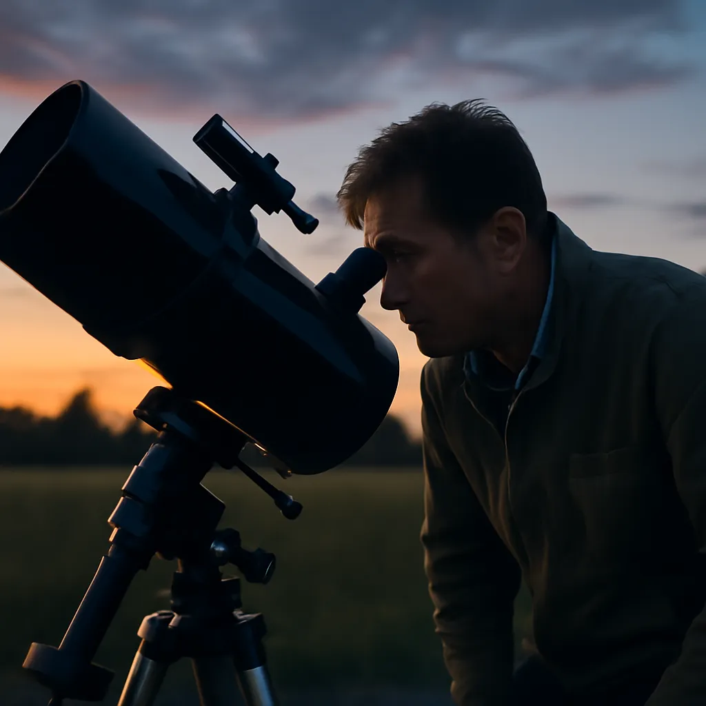 Espectáculos celestiales de octubre: lluvias de meteoros y planetas en oposición