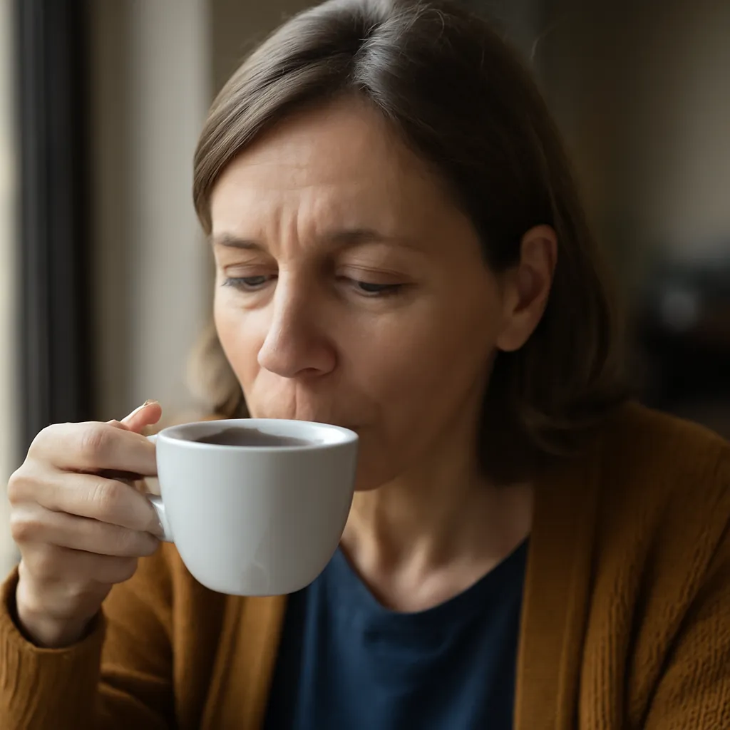 El café descafeinado podría tener ventajas sobre el café con cafeína, según un estudio