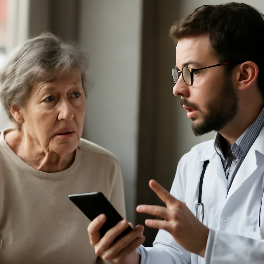 Desarrollan un 'reloj del habla' para medir la edad biológica y problemas cognitivos