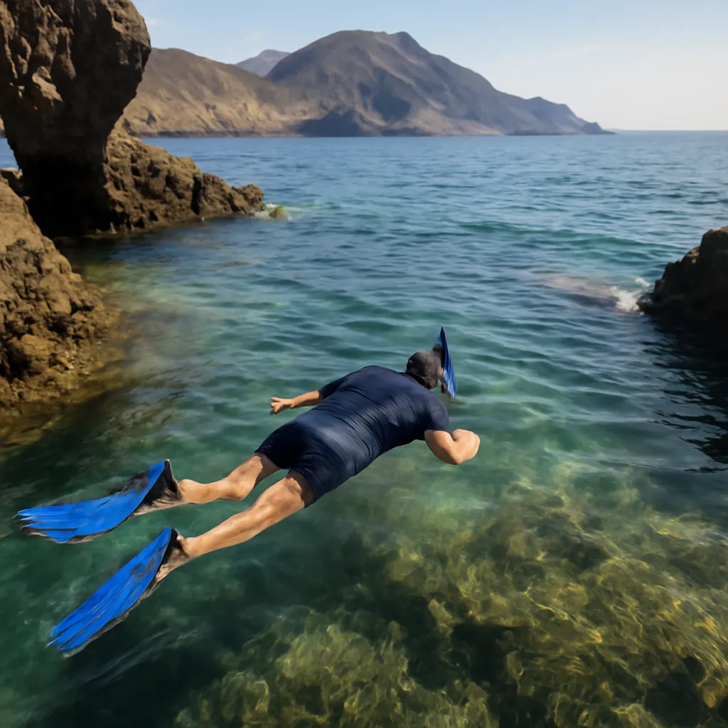 La biodiversidad del Mediterráneo en Cabo de Gata