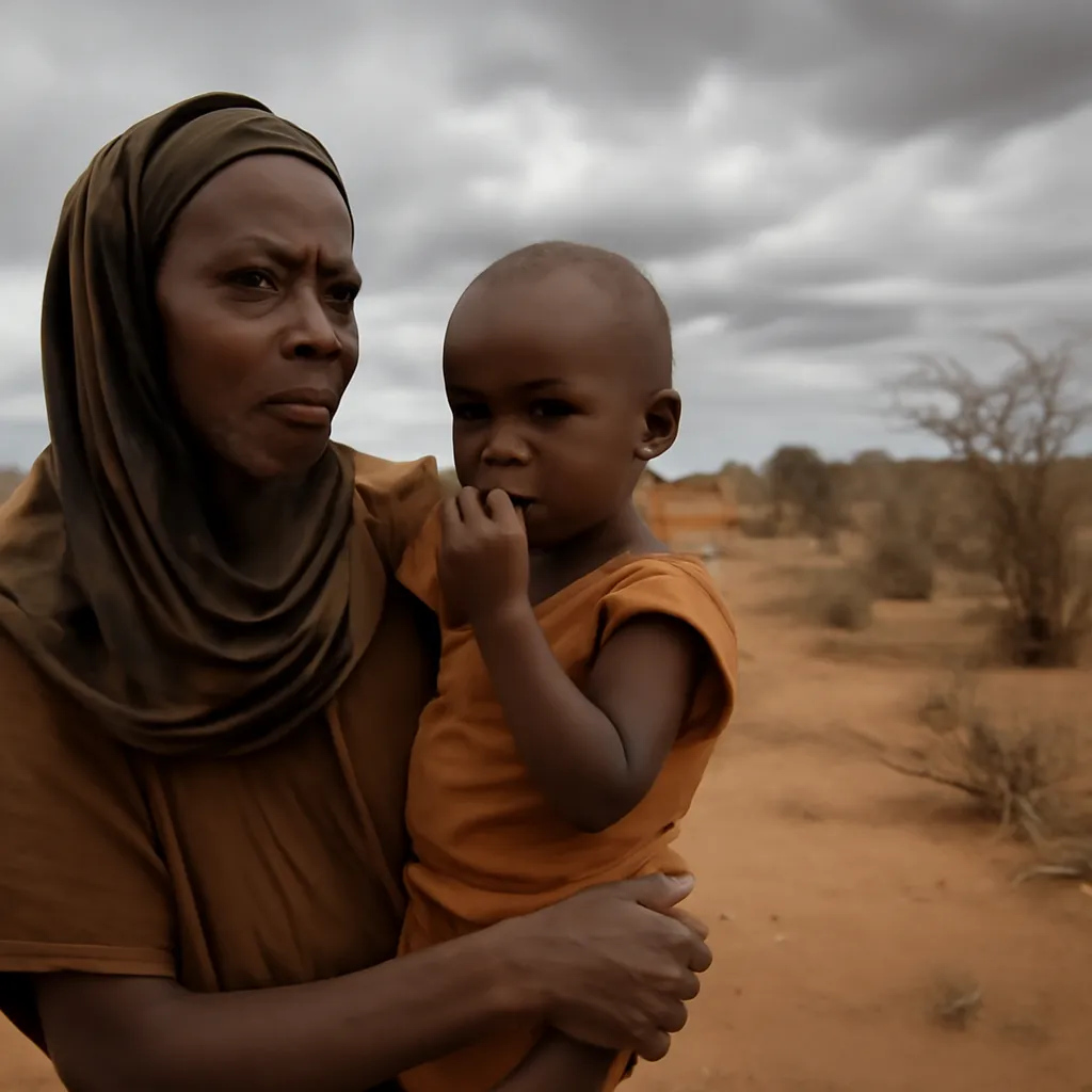 El impacto de El Niño en la inseguridad alimentaria en África del Este y del Sur